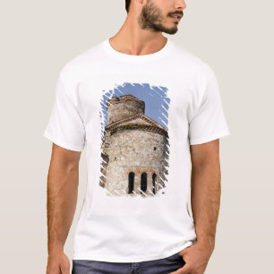 Camiseta igreja cruciforme de São João Batista