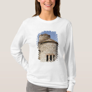 Camiseta igreja cruciforme de São João Batista