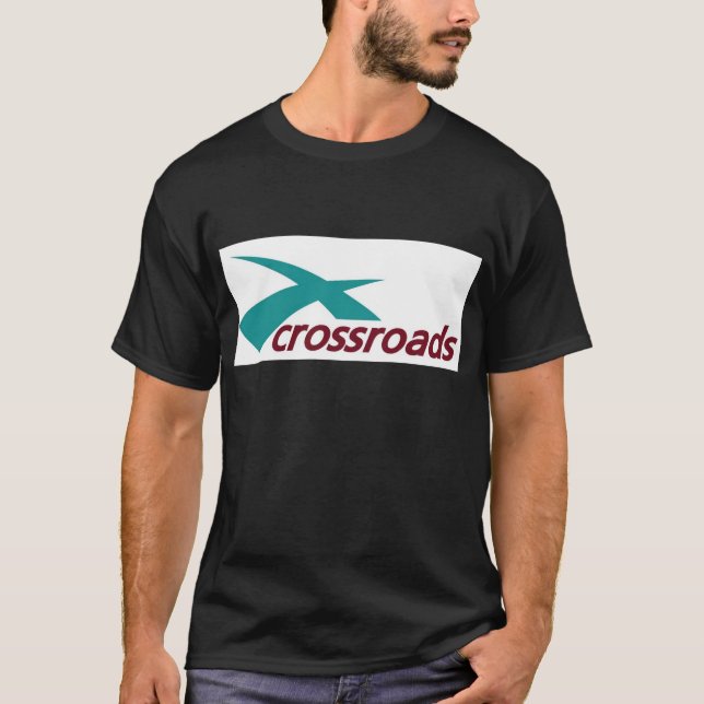 Camiseta igreja das estradas transversaas (Frente)
