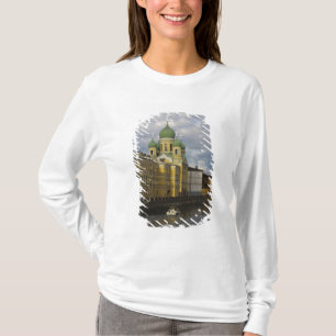 Camiseta Igreja de Ruas. Isidor Yurievsky & N. Chudotvorets