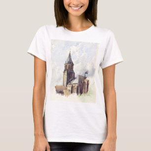 Camiseta Igreja de Saint Germain des Pres Paris