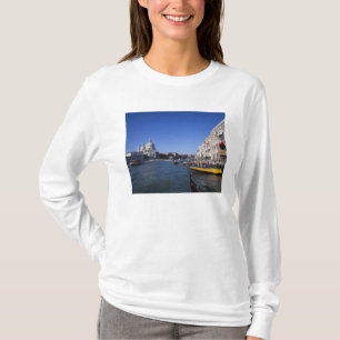 Camiseta Igreja de Santa Maria della Salute e Grande