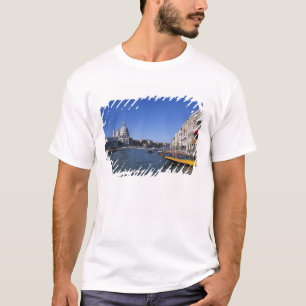 Camiseta Igreja de Santa Maria della Salute e Grande