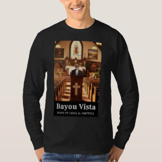 Camiseta Igreja de Santa Teresa – Coleção Southern Psychos