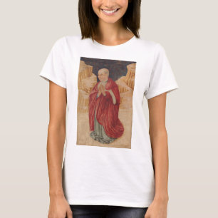 Camiseta Igreja de São João Cassiano Pai da Igreja