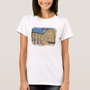 Camiseta Igreja de St. Foy, c.1050 começado pelo abade