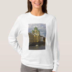 Camiseta Igreja de St.Isidor Yurievsky & N. Chudotvorets