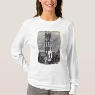Camiseta Igreja de St. Jacques de la Boucherie