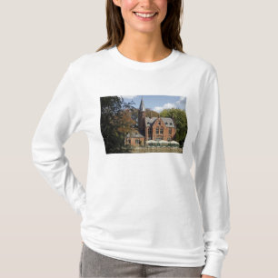 Camiseta Igreja de tijolos em Minnewater