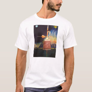 Camiseta Igreja do nativo americano