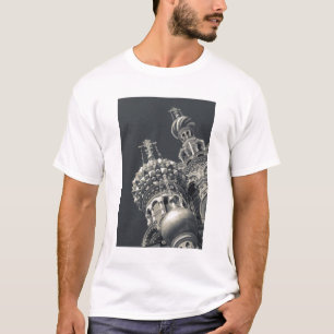 Camiseta Igreja do Salvador no Sangue Derramado