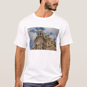 Camiseta Igreja do Salvador no Sangue Derramado
