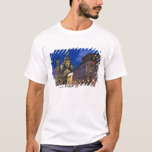 Camiseta Igreja do Salvador sobre o Sangue Derramado