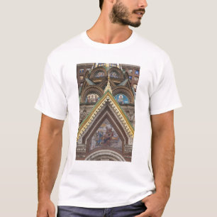 Camiseta Igreja do Salvador sobre o Sangue Derramado