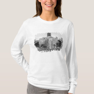 Camiseta Igreja do Santo-Honoratus em Les Alyscamps
