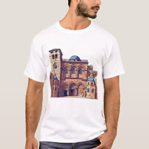 Camiseta Igreja do Santo Sepulcro