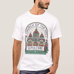 Camiseta Igreja do Santo Sepulcro