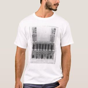 Camiseta Igreja do Santo-Sulpice