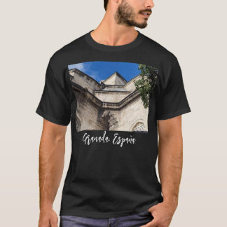 Camiseta Igreja em Granda, Espanha