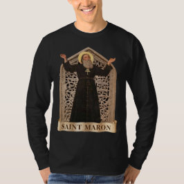 Camiseta Igreja Maronita St. Maron (Maroun) مَارُون