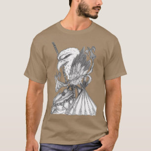 Camiseta Igreja Nativa Americana