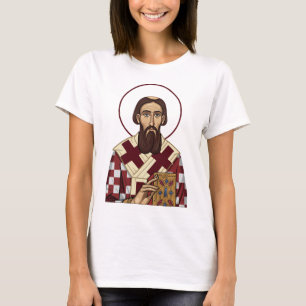 Camiseta Igreja Ortodoxa da Europa Oriental São Sava