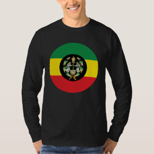 Camiseta Igreja Ortodoxa Etíope Tewahedo