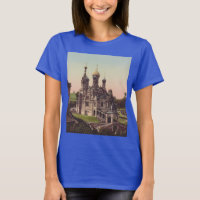 Igreja Ortodoxa Russa em Moscou