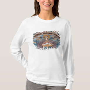 Camiseta Igreja Ortodoxa Sérvia, e um local da UNESCO, 2