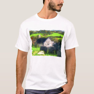 CAMISETA IGREJA RURAL