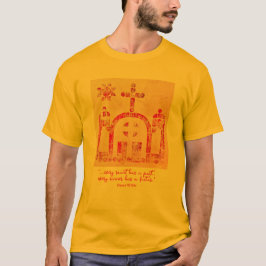 Camiseta Igreja T-Shirt
