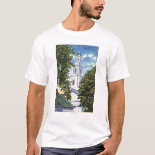 Camiseta Igreja Universalista