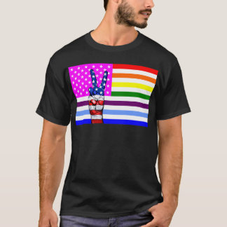 Camiseta Igualdade