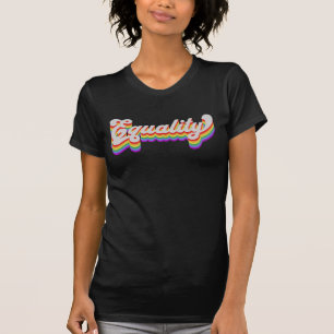 Camiseta Igualdade