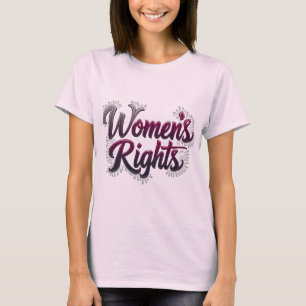 Camiseta Igualdade Agora Tshirt.