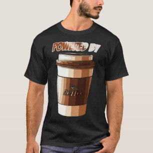 Camiseta Igualdade de café