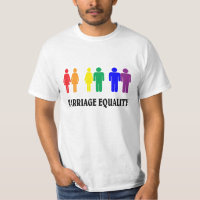 Igualdade de casamentos. LGBT.