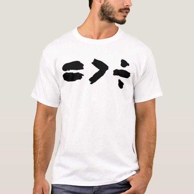 Camiseta Igualdade É Maior Que Divisão (Frente)