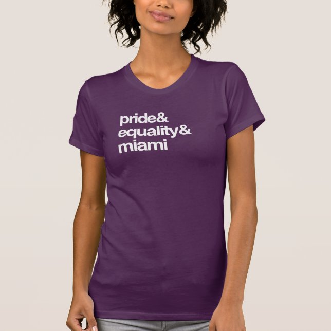 Camiseta IGUALDADE E ORGULHO DE MIAMI -- .png (Frente)