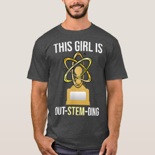 Camiseta Igualdade Esteminista Esta Menina Está A Estragar