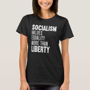 Camiseta Igualdade Feminista Empodera Igualdade Feminismo