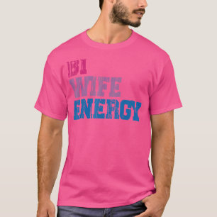 Camiseta Igualdade Lgbbt Amor Bi Esposa Energy Lgbtq 2