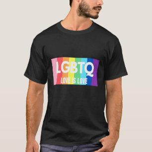 Camiseta Igualdade Lgbt Q Orgulho Gay Amor É Amor