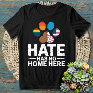 Camiseta Igualdade, LGBTQ+, Palestina, Orgulho dos EUA