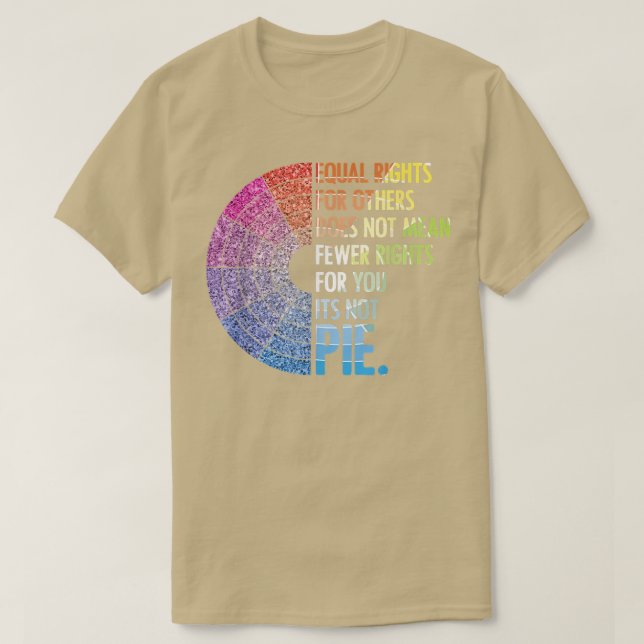 Camiseta Igualdade Roda Feminista Dos Direitos Humanos Lgbt (Frente do Design)