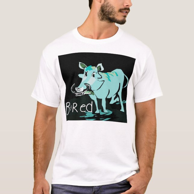 Camiseta Igualmente furado (Frente)