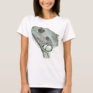 Camiseta Iguana