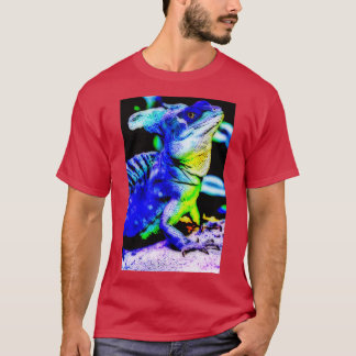 Camiseta Iguana 1 Triblend