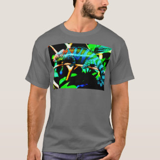 Camiseta Iguana 2 Triblend