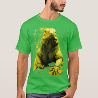 Camiseta Iguana 33